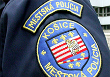 Mestská polícia